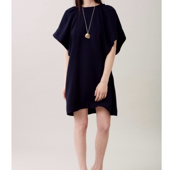 Rachel Comey Dresses & Skirts - Rachel Comey | Mini Dress in Navy | 4